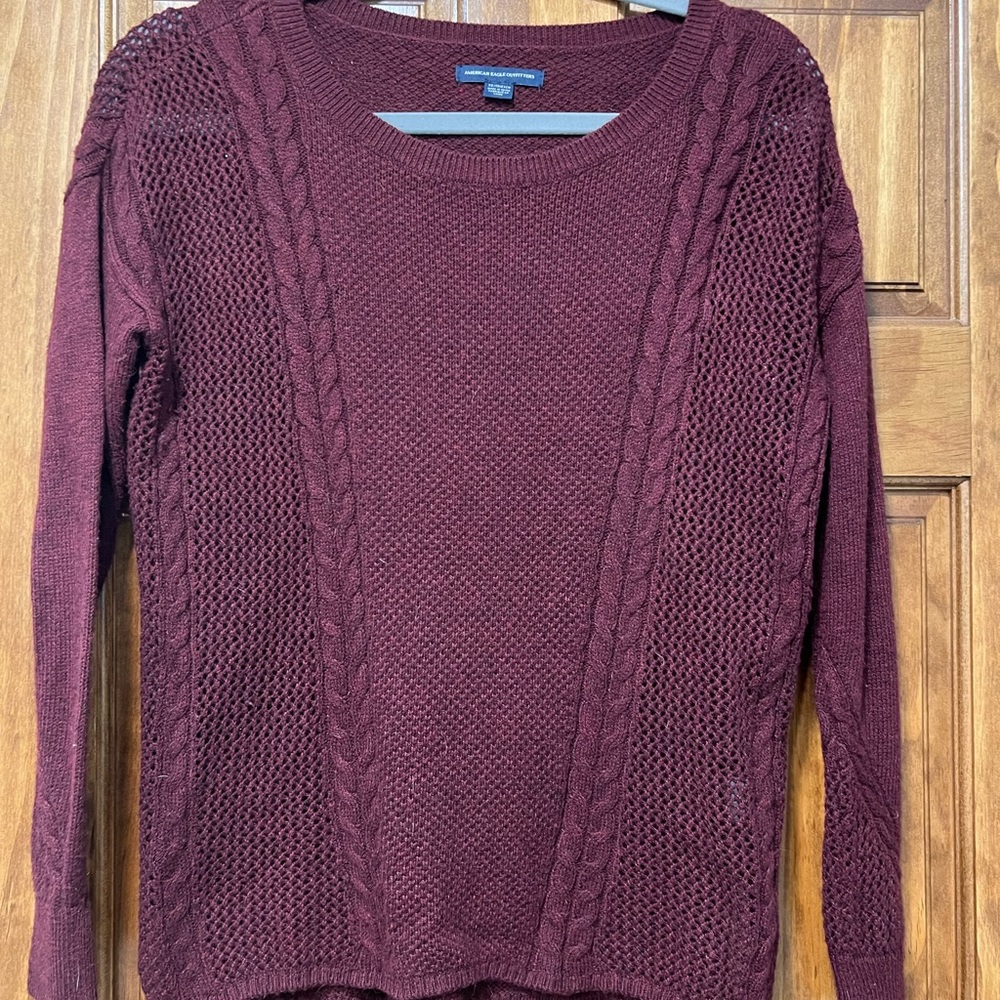 American eagle sweater